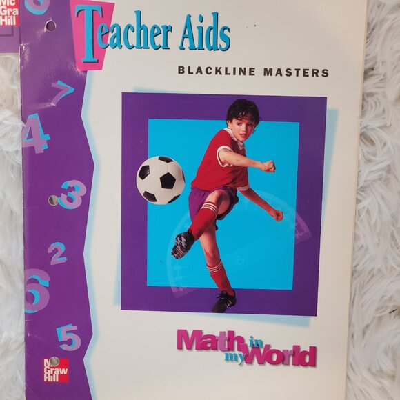 Set of Fifth Grade Mathematics Classroom Resources from Texas - Picture 4 of 7